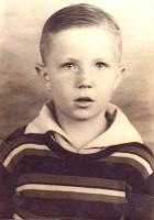 John Chinn's school photo