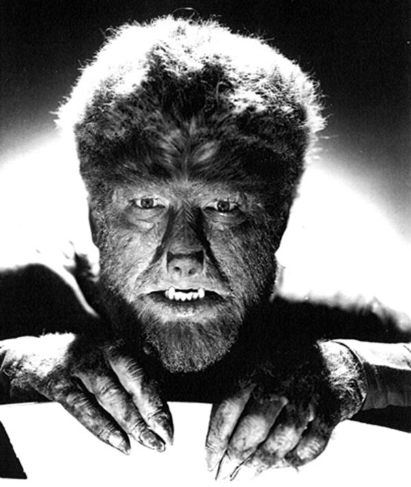 Full Moon Madness The Wolfman Central Rappahannock Regional Library