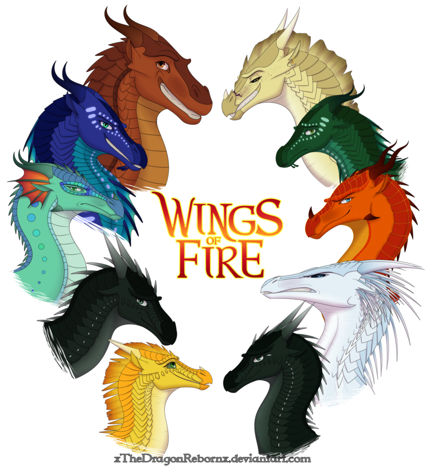 List Of Wings Of Fire Books In Order Leasl