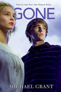If you like Gone by Michael Grant | Central Rappahannock Regional 