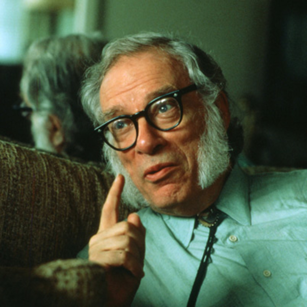 Masters of Science Fiction Isaac Asimov Central Rappahannock