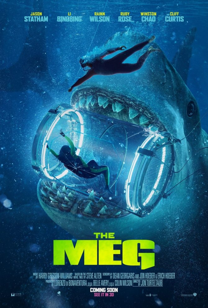 meg a novel of deep terror meg a novel of deep terror