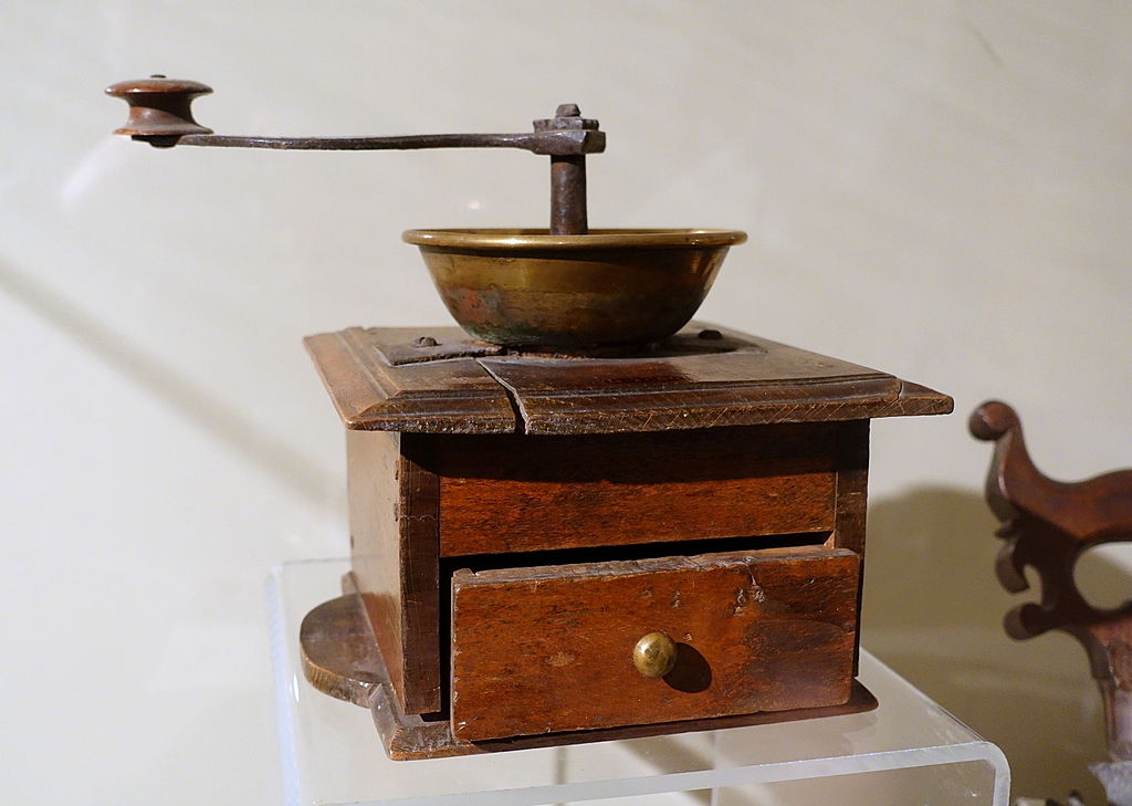 Coffee Houses A Tradition Dating to Colonial Times Central