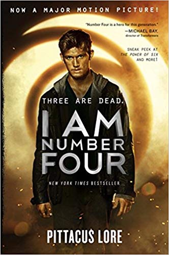 If you like I Am Number Four | Central Rappahannock Regional Library