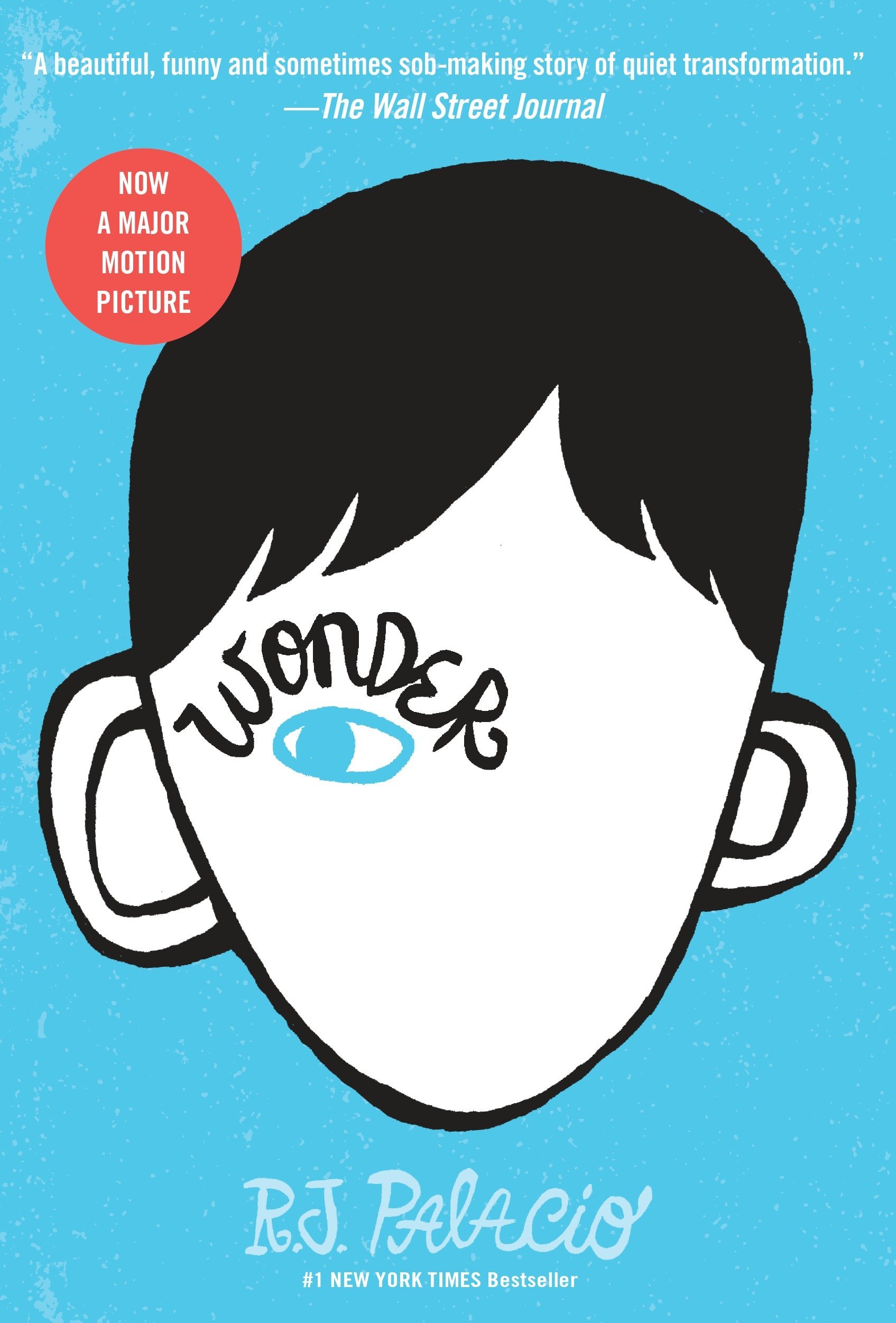 wonder rj palacio characters