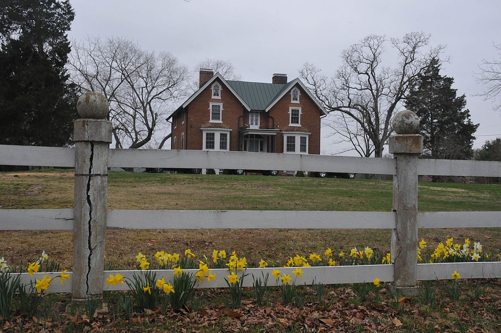 Hartwood History Central Rappahannock Regional Library