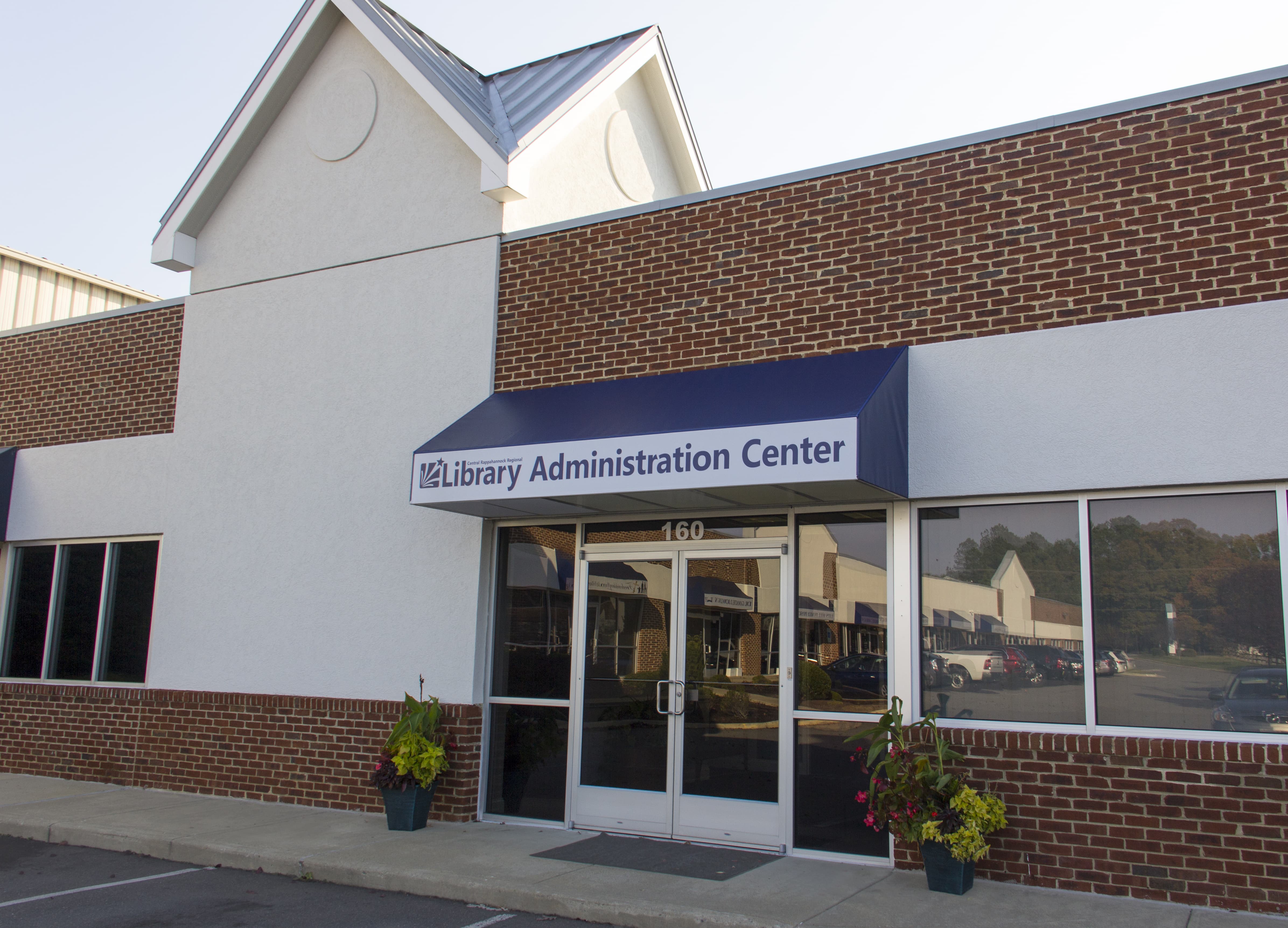 Library-Administration-Center Library-Administration-Center