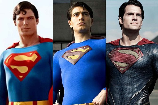 Superman: A Complete Timeline of Henry Cavill's Run With the Character