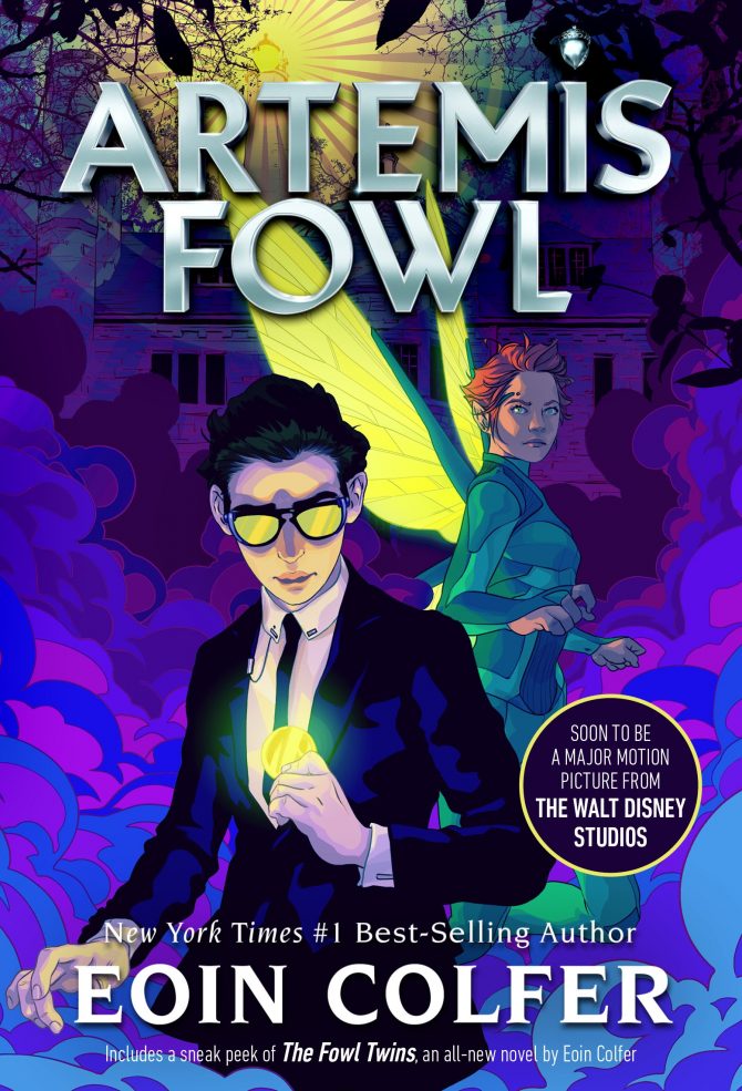 Evil or genius – what has Disney done to Artemis Fowl?