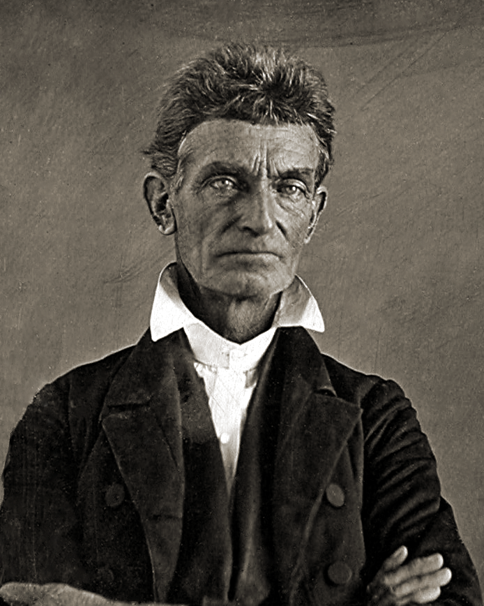 John Brown and the Raid on Harpers Ferry | Central Rappahannock Regional  Library