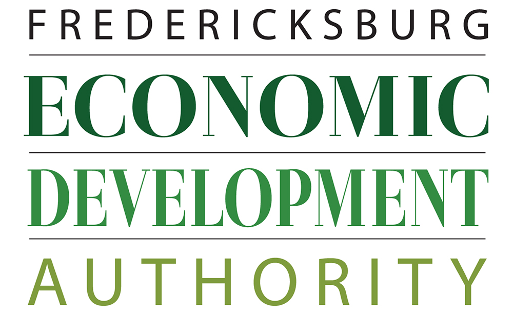 Fredericksburg Economic Developmetn Authority logo