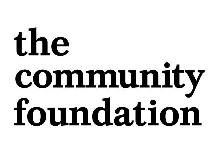 The Community Foundation logo