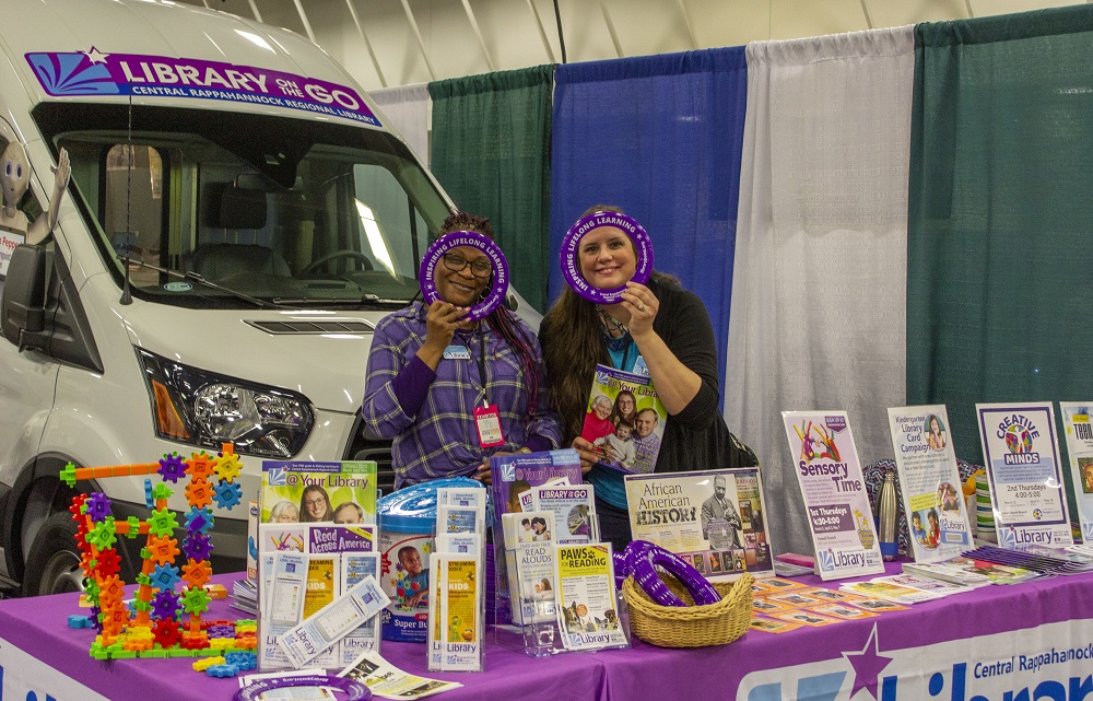 KidsExpo2020-03-sm CRRL Staff at Kids Expo