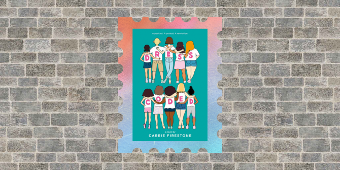 Dress Coded by Carrie Firestone | Central Rappahannock Regional Library