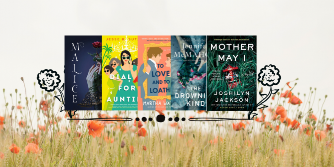 5 Hot New Titles for April 2021 Central Rappahannock