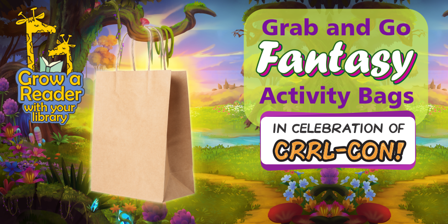 Fantasy Grab and Go Activity Bags Fantasy Grab and Go Activity Bags