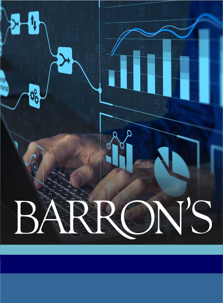 Barron's National Business and Financial Weekly Central Rappahannock