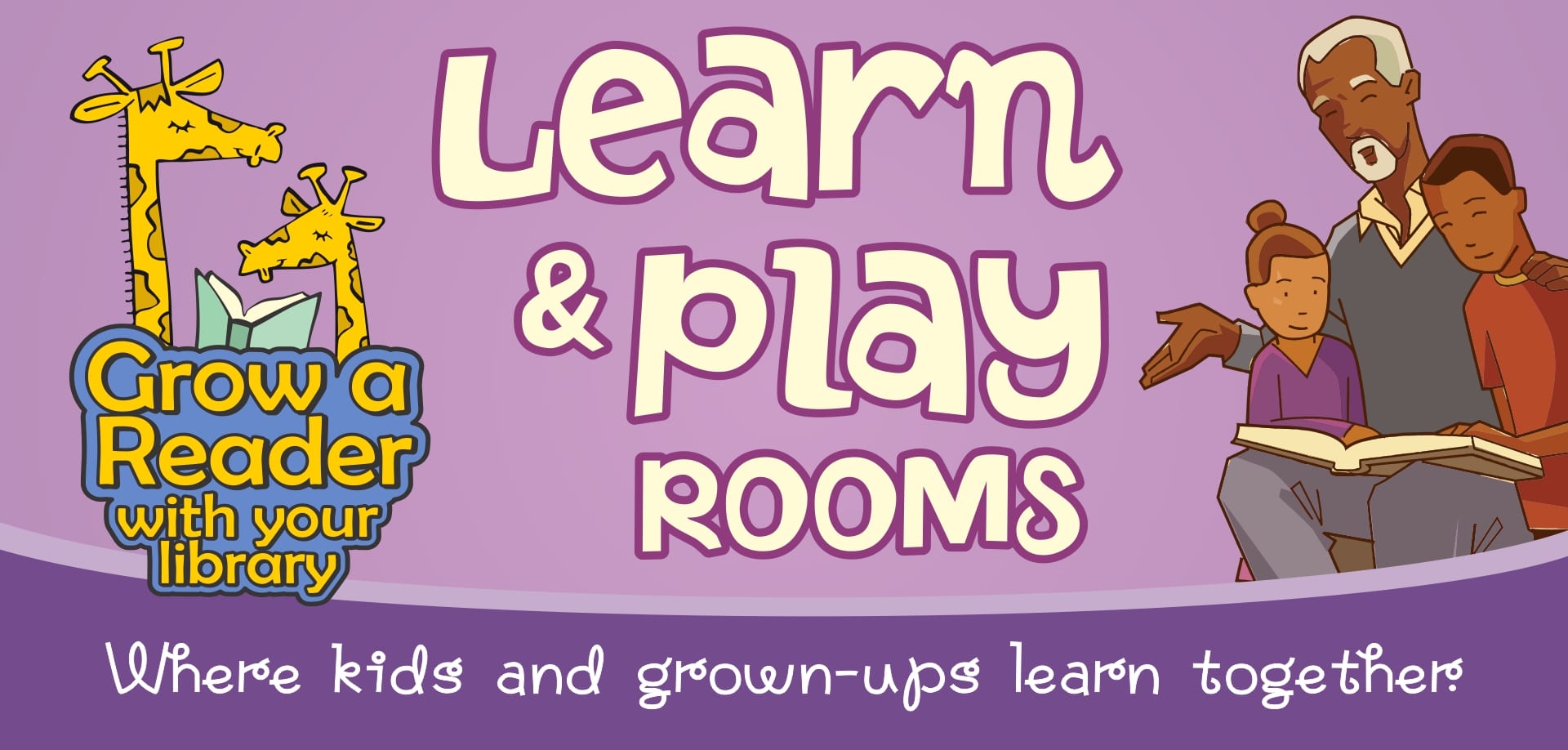 Learn and Play Rooms Learn and Play Rooms