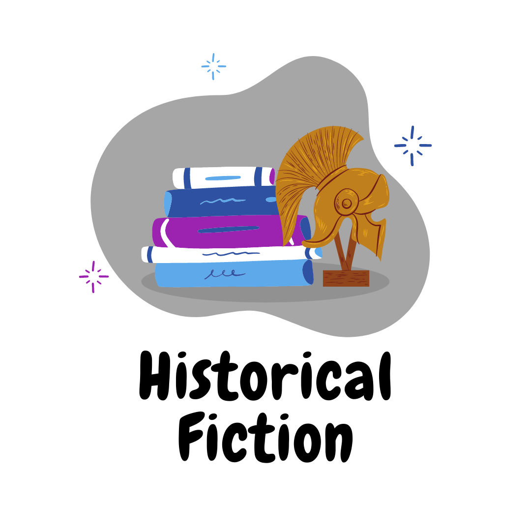New Historical Fiction Button