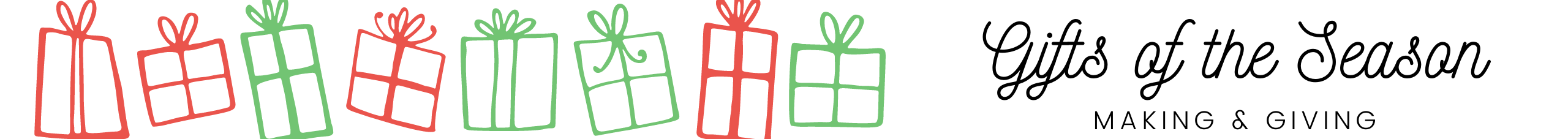 GiftsoftheSeason GiftsoftheSeason
