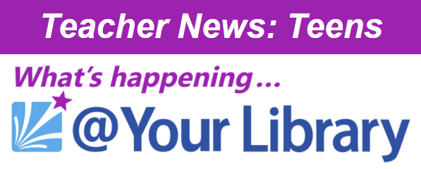 Teacher News Teens header Teacher News Teens header