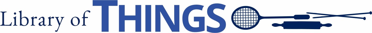 Library of Things Logo Library of Things Logo