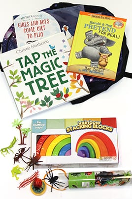 Grow A Reader Pack : Playing