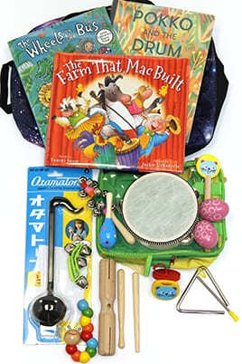 Grow A Reader Pack : Singing