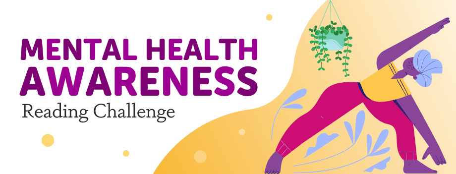 Mental Health Awareness Banner Mental Health Awareness Banner