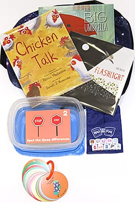 GAR Talking Kit
