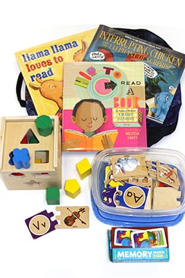 GAR Reading Kit