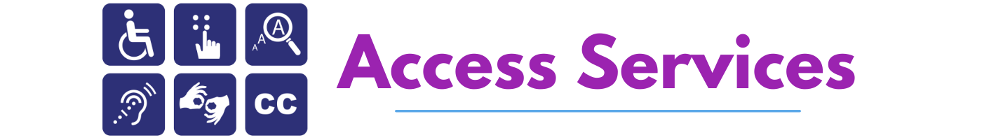 Access Services Access Services
