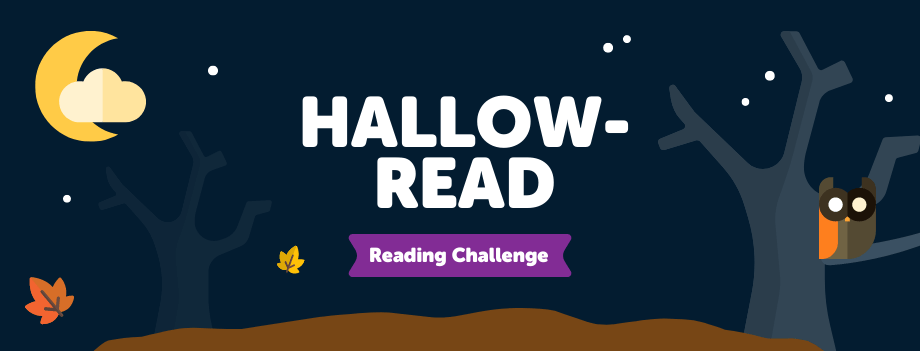 Hallow-Read Banner Hallow-Read Banner