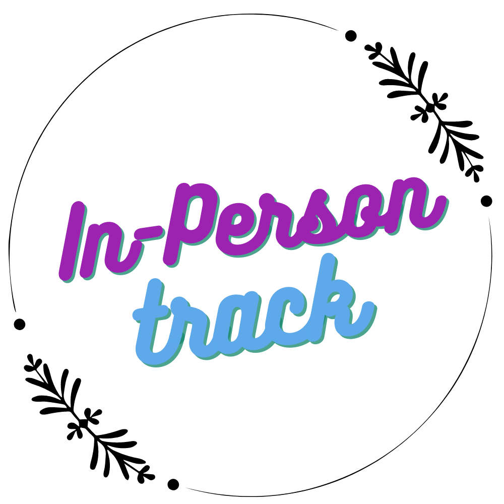 In-person WC Track