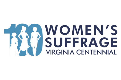 Womens Suffrage Centennial Logo Womens Suffrage Centennial Logo