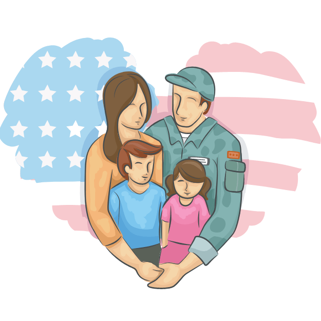 Military Family Military Family