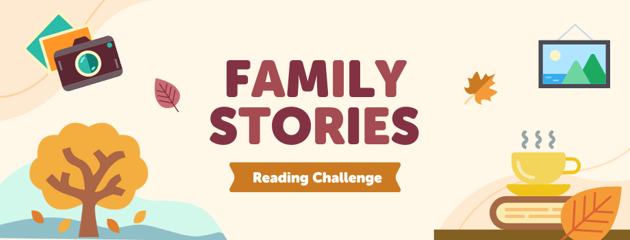 Family Stories Banner Family Stories Banner