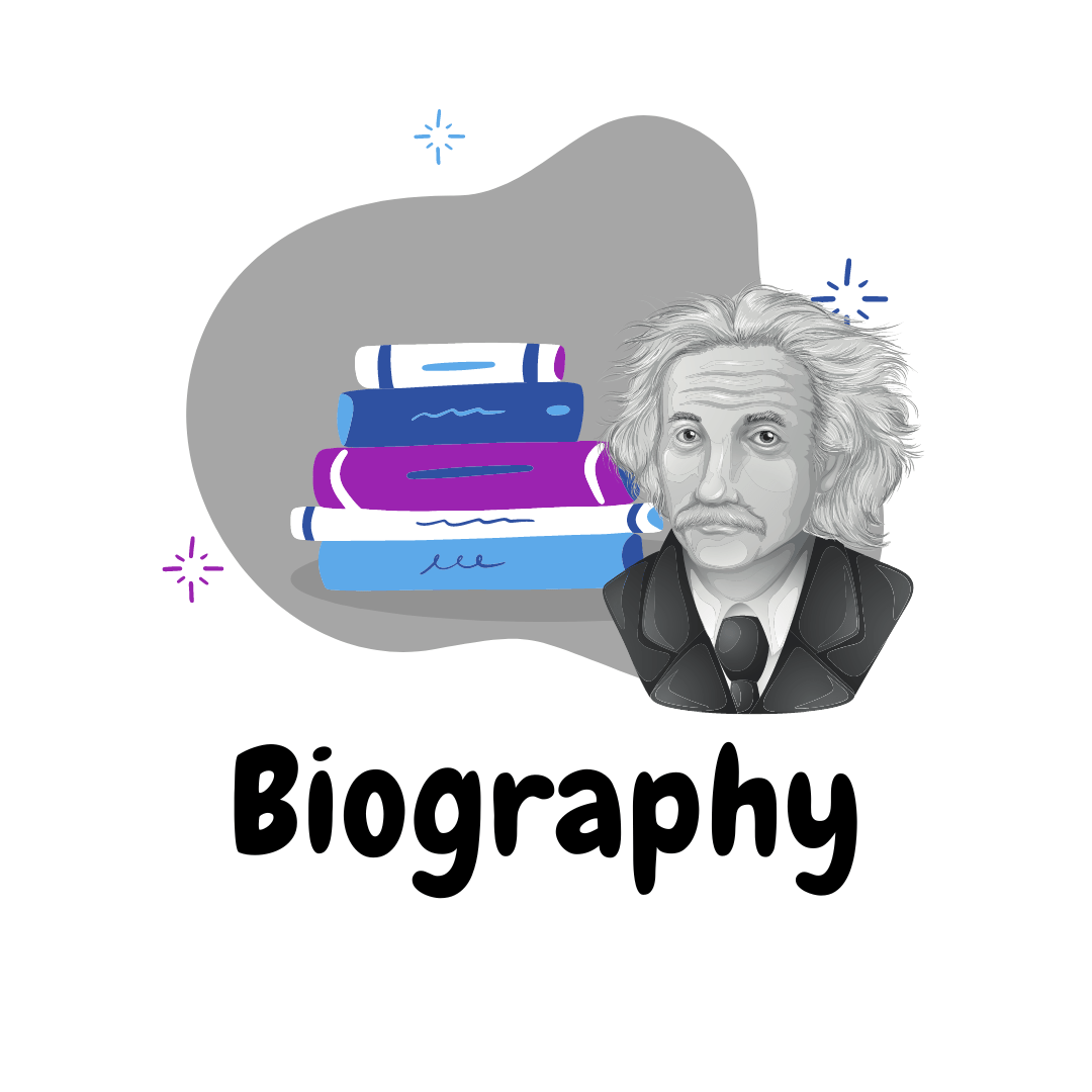 New Biography Button New Biography Button