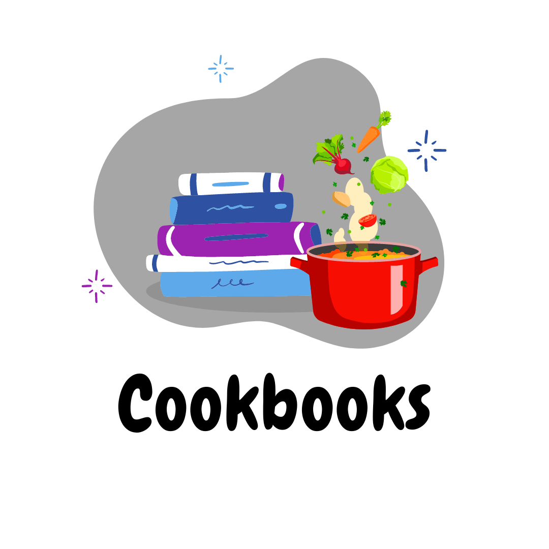 New Cooking Button New Cooking Button