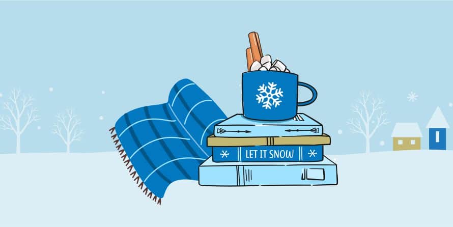 Adult Winter Reading Challenge Adult Winter Reading Challenge