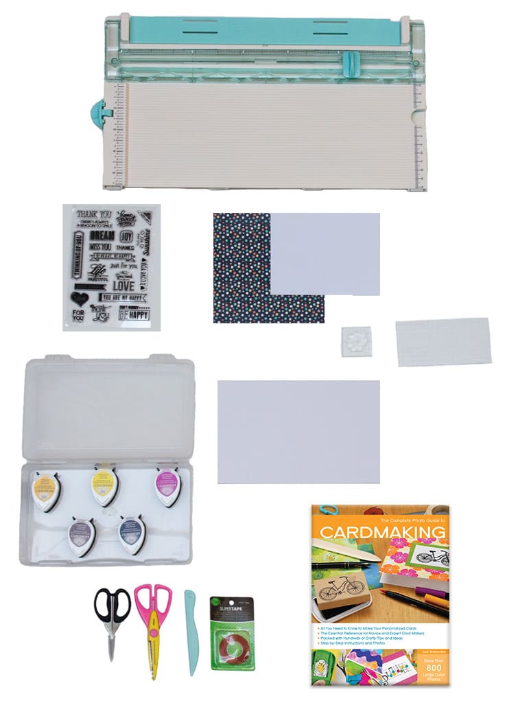 Library of Things : Cardmaking/Stamping