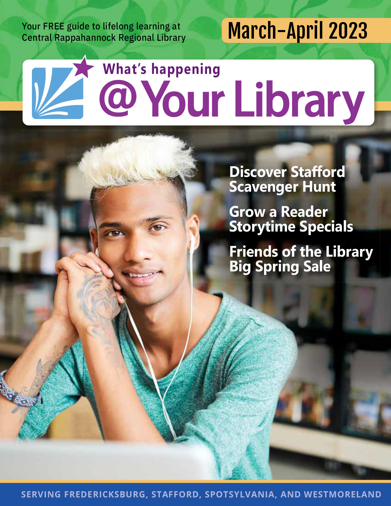 MarchApril_cover At your library