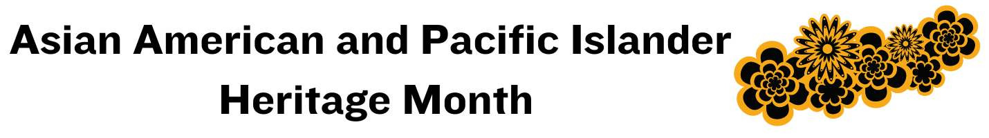 AAPI Banner AAPI Banner