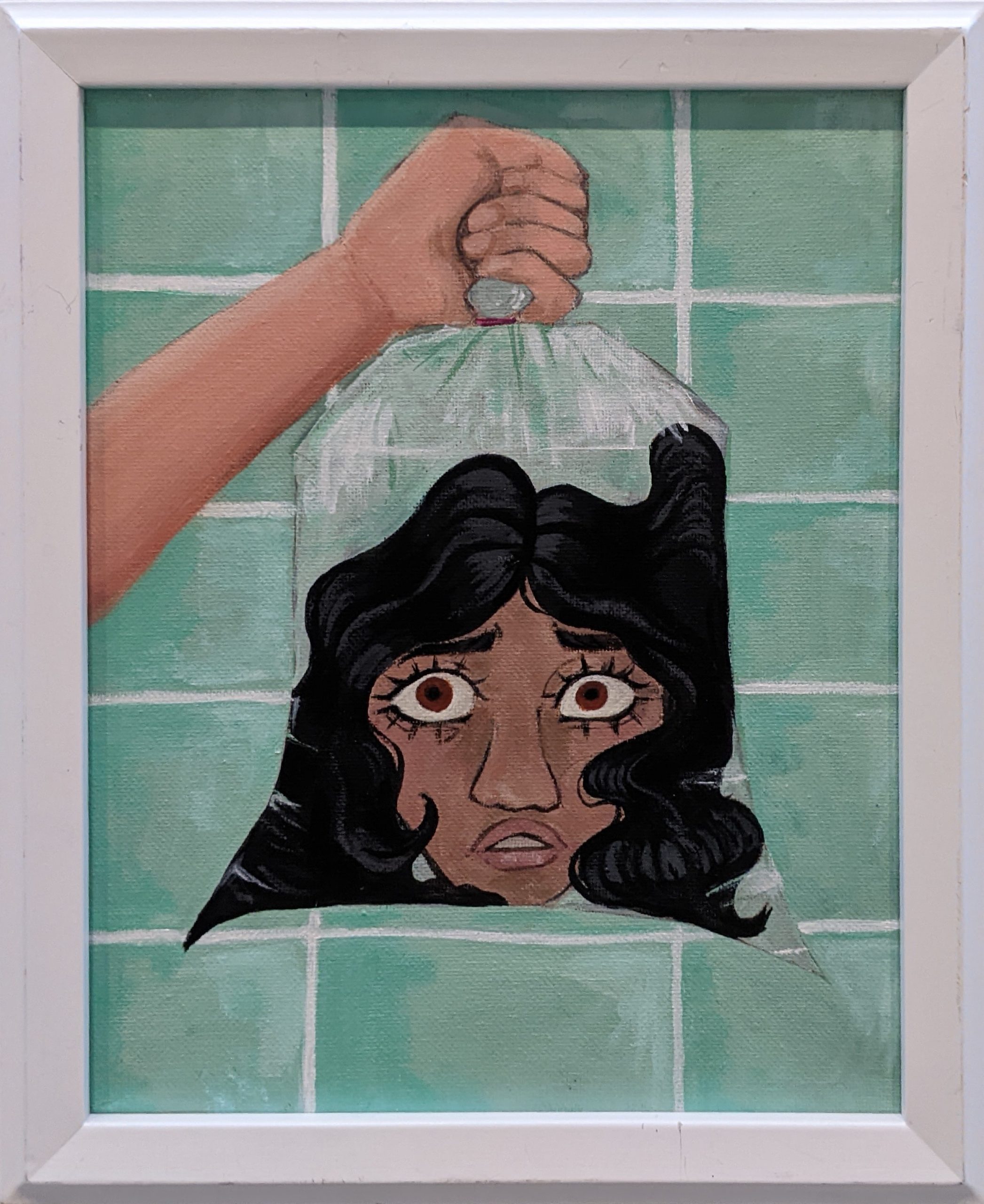 Commodify, Grades 6-12, Honorable Mention