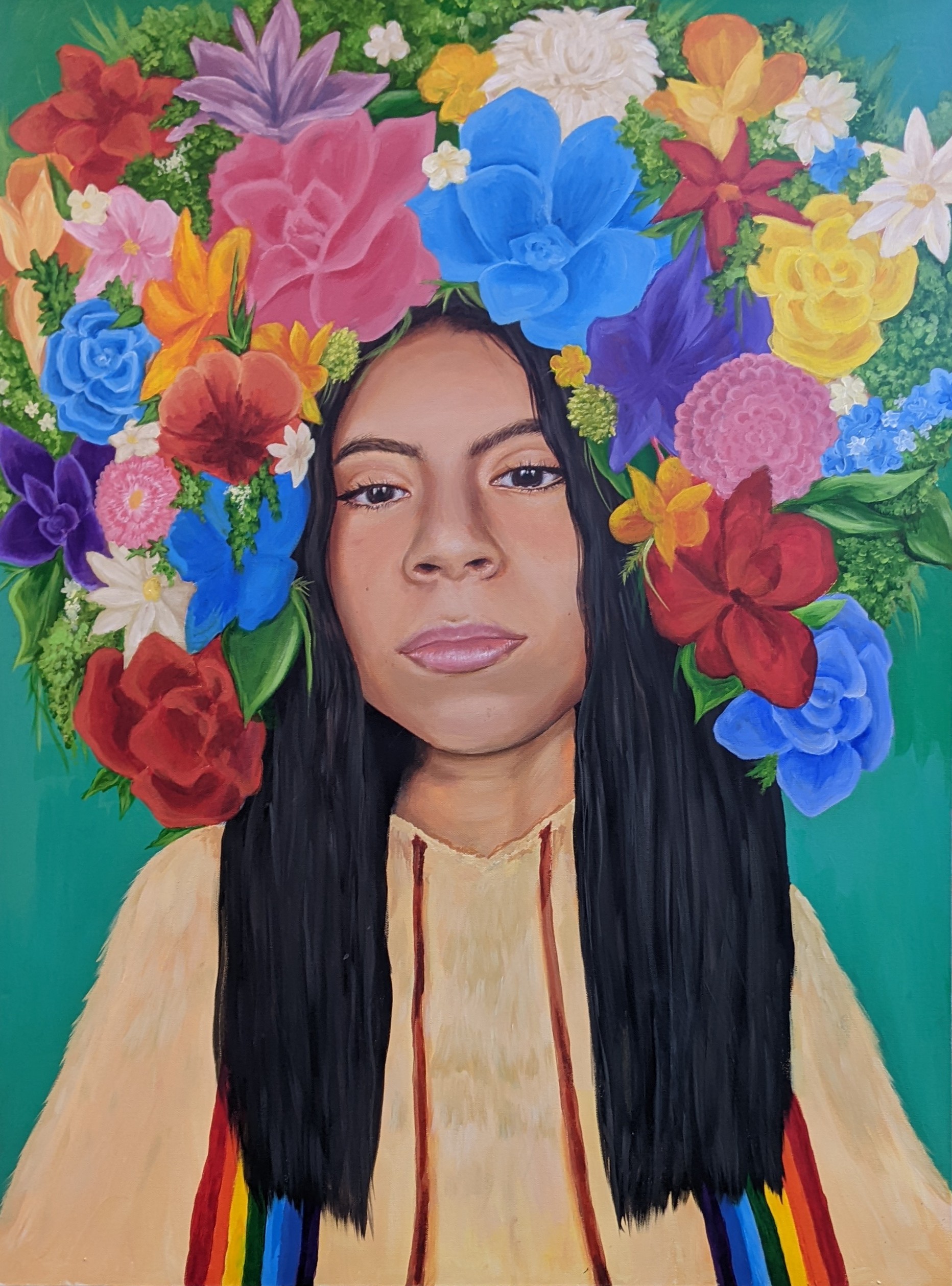 Cultura, Grades 11-12, 2nd Place