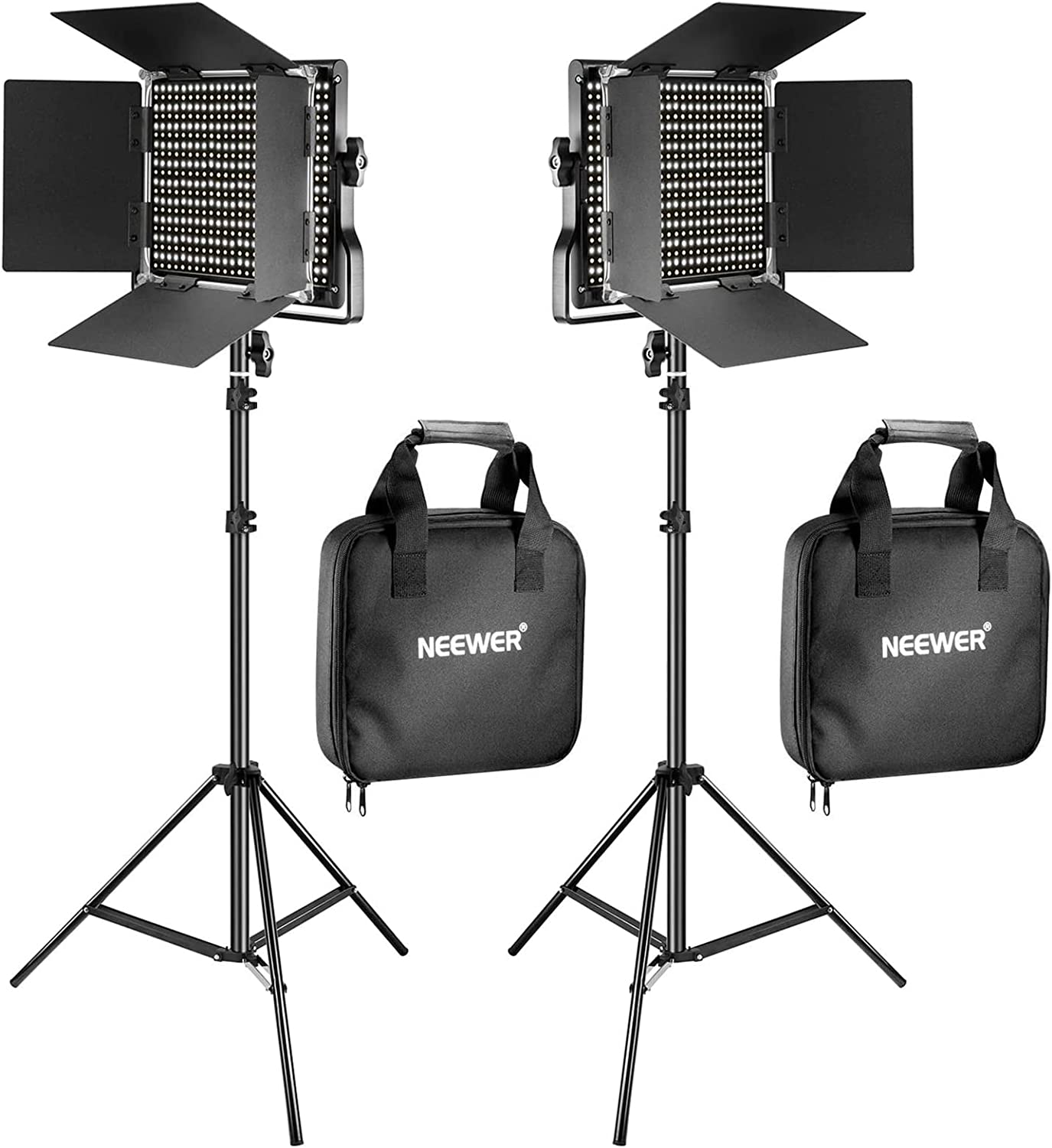 Neewer LED Studio Lights Kit