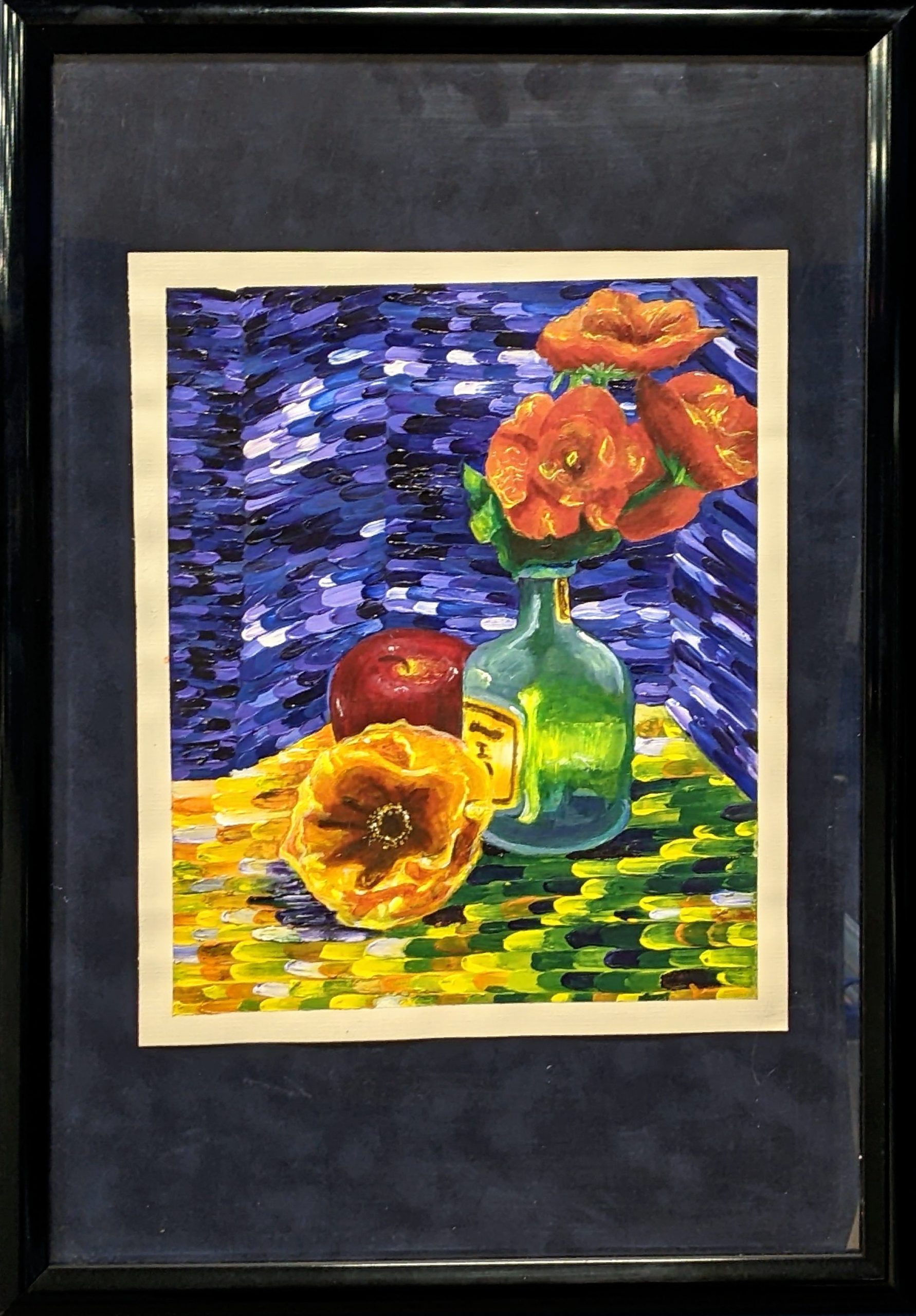 Poculorum Flora, 9-10 Grade 3rd Place