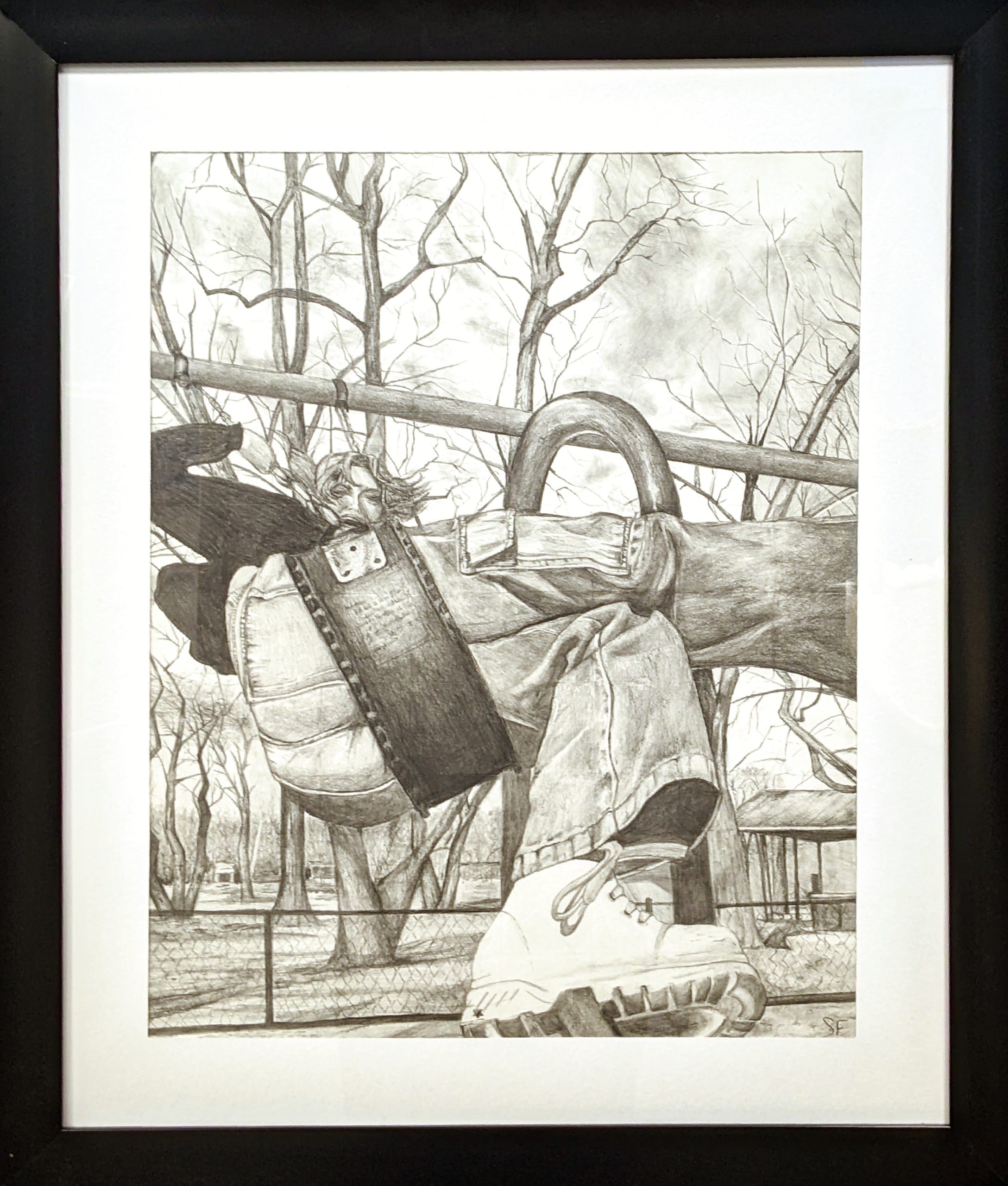 Swing, Grade 11-12, Honorable Mention
