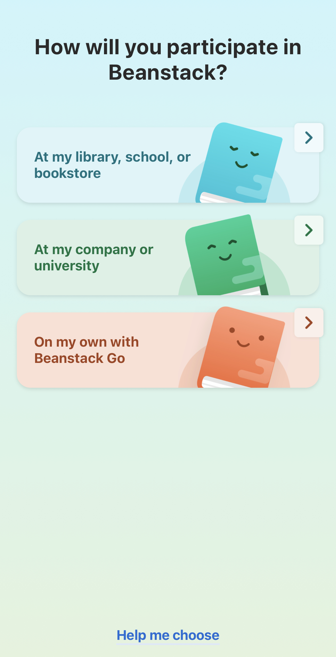 Beanstack App #3