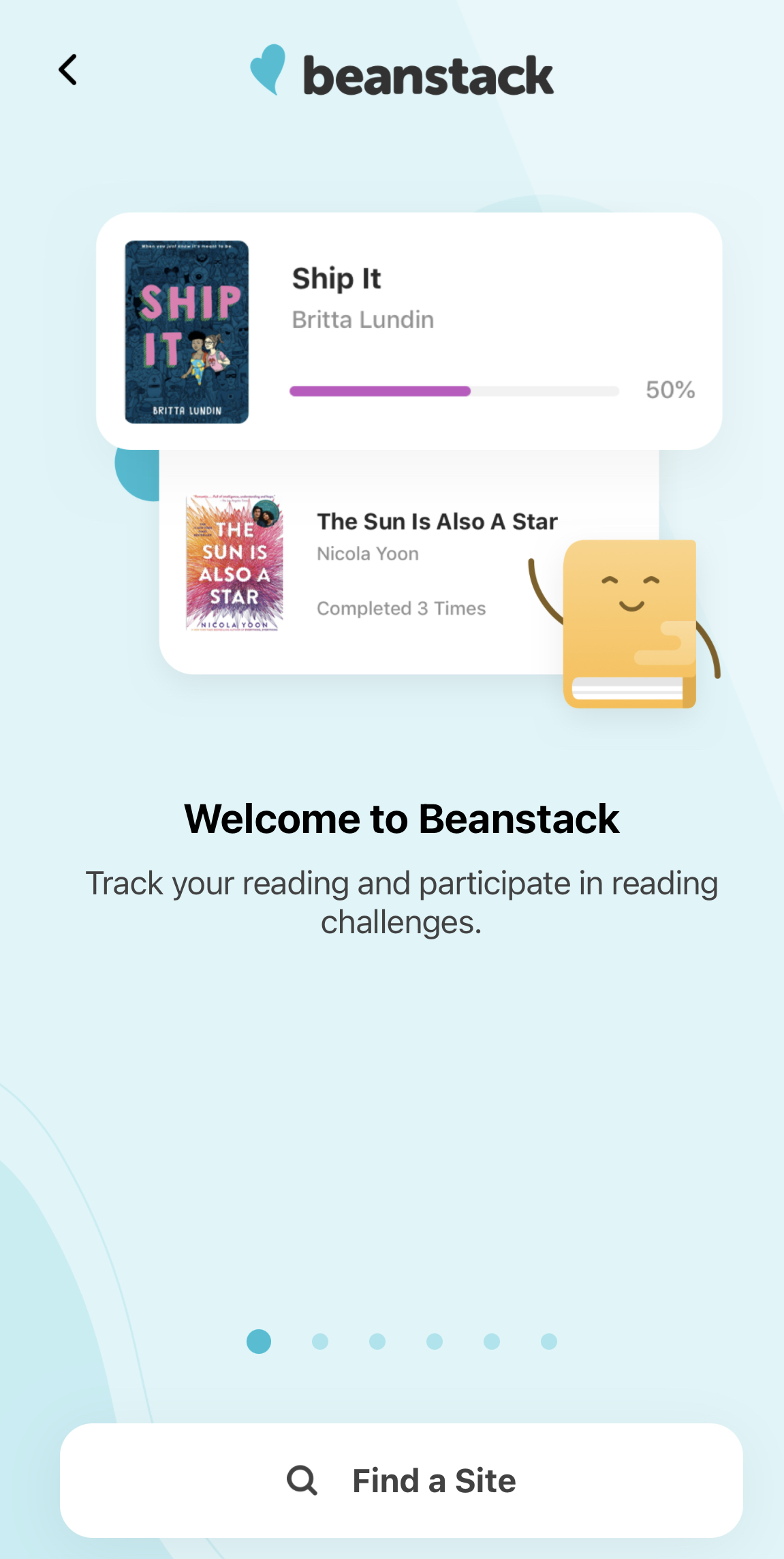 Beanstack App #4